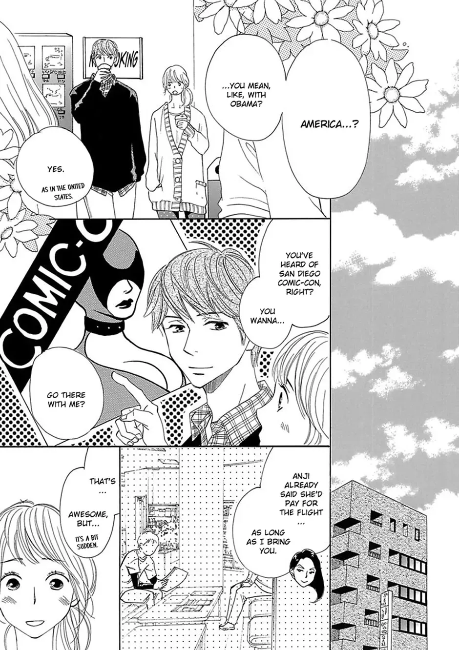 Just Listen to What I Say Chapter 20 page 3 - 
