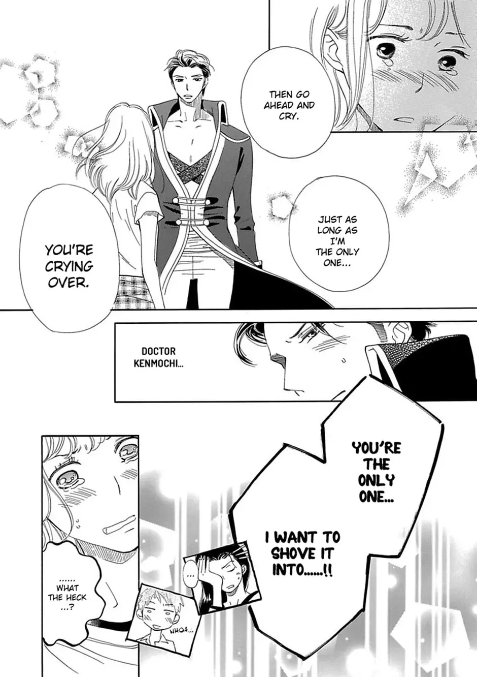 Just Listen to What I Say Chapter 20 page 21 - 