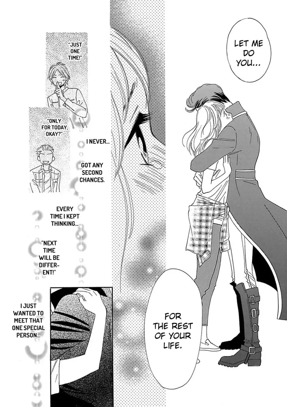 Just Listen to What I Say Chapter 20 page 22 - 
