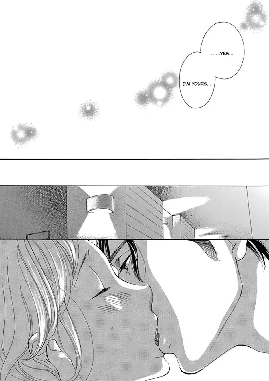 Just Listen to What I Say Chapter 20 page 23 - 