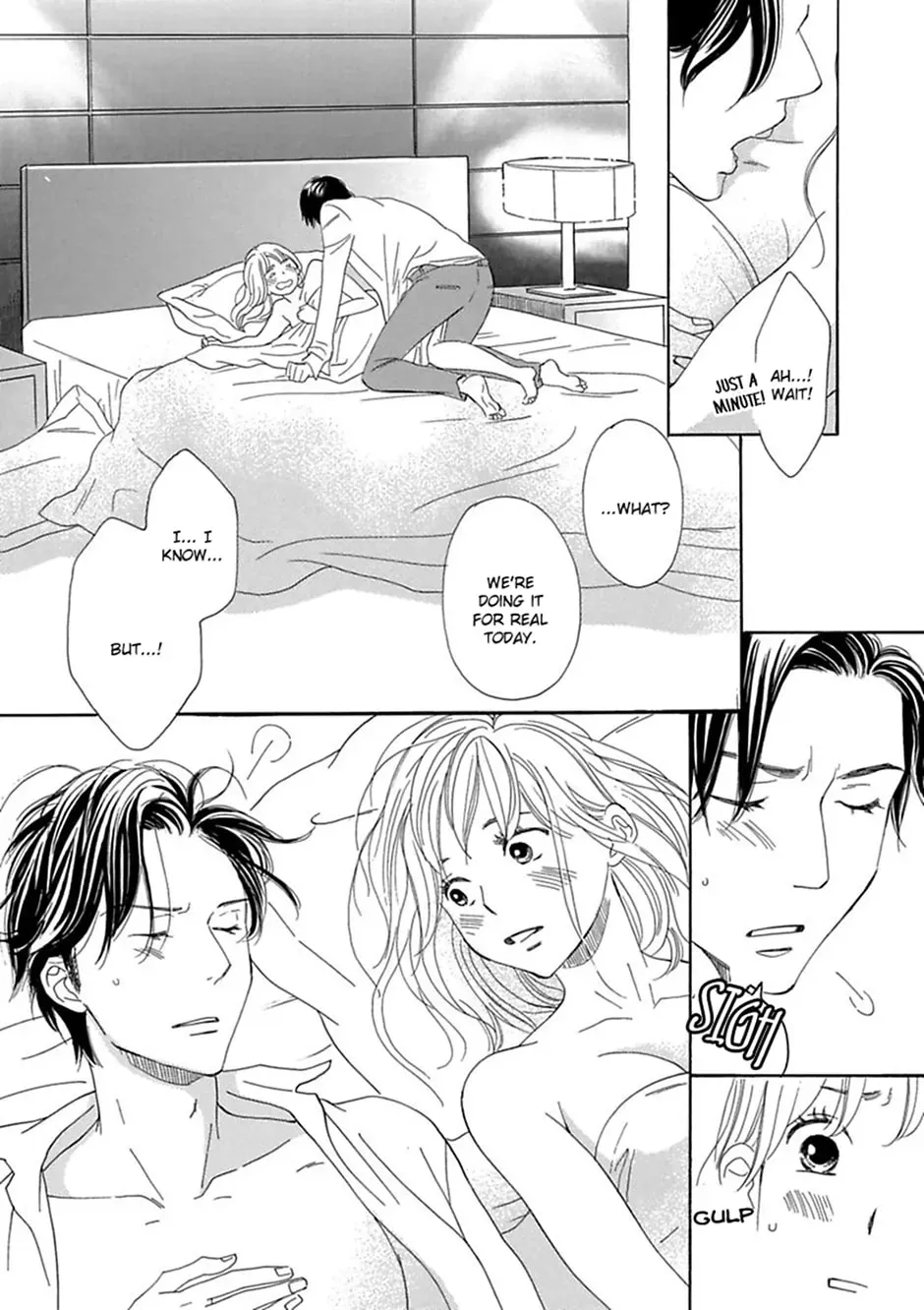 Just Listen to What I Say Chapter 20 page 24 - 