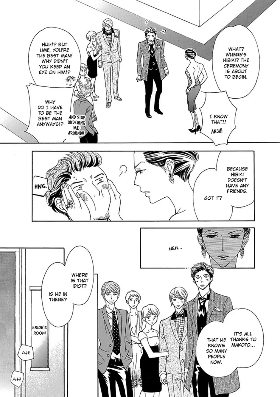 Just Listen to What I Say Chapter 20 page 28 - 