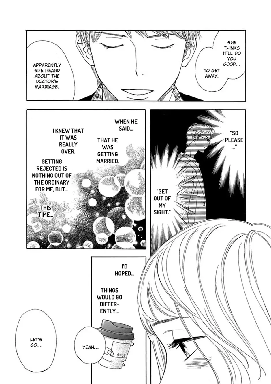Just Listen to What I Say Chapter 20 page 4 - 