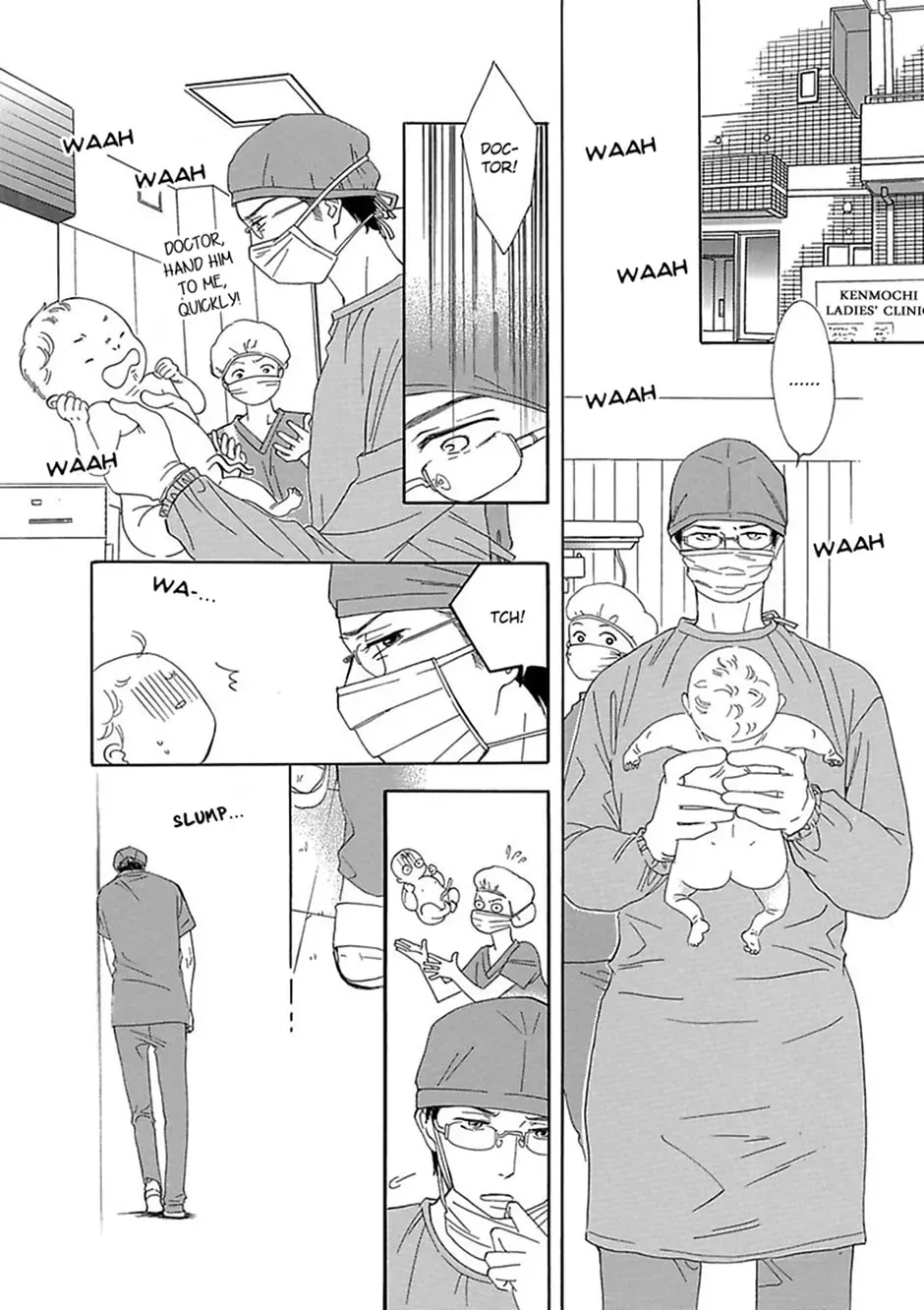 Just Listen to What I Say Chapter 20 page 5 - 