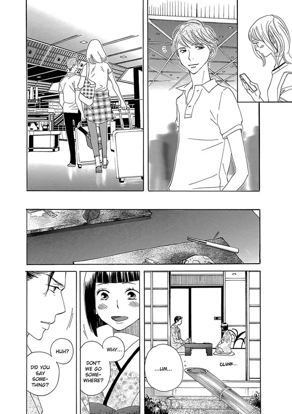 Just Listen to What I Say Chapter 20 page 7 - 