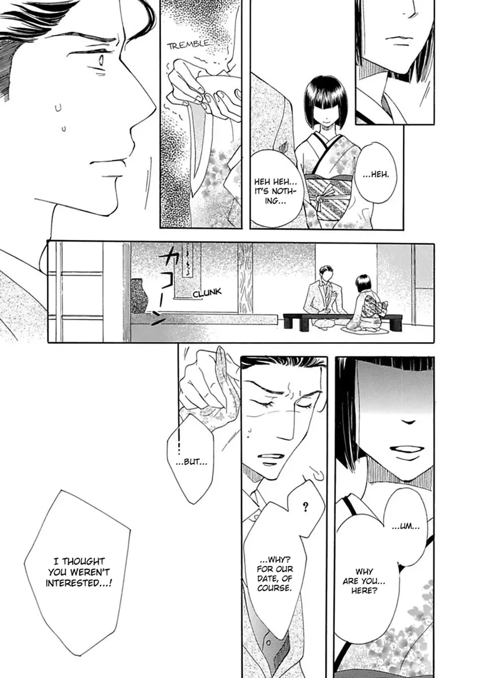 Just Listen to What I Say Chapter 20 page 8 - 