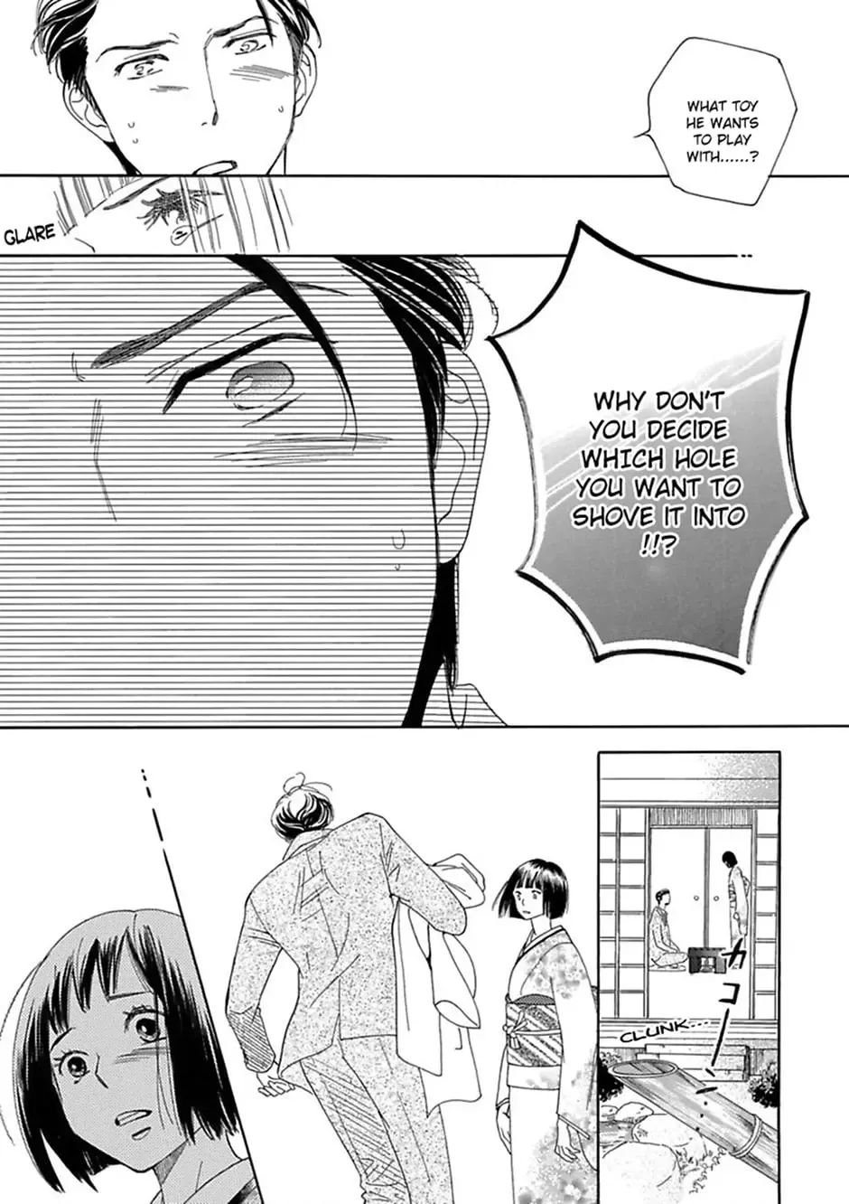 Just Listen to What I Say Chapter 20 page 10 - 