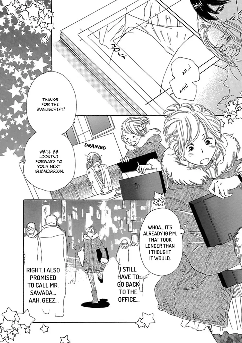 Just Listen to What I Say Chapter 3 page 3 - 