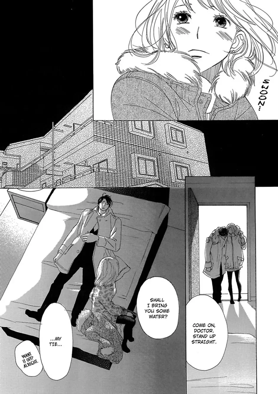 Just Listen to What I Say Chapter 3 page 21 - 