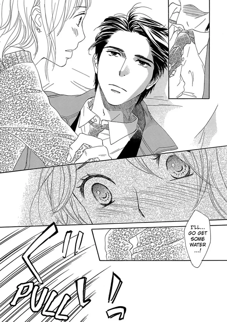 Just Listen to What I Say Chapter 3 page 22 - 