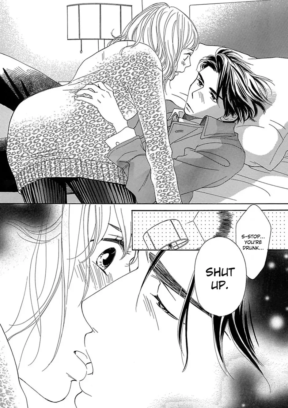 Just Listen to What I Say Chapter 3 page 23 - 