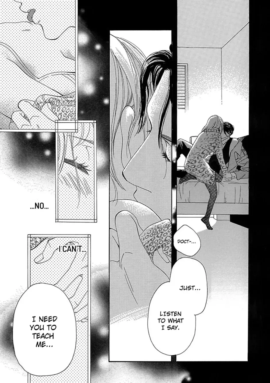 Just Listen to What I Say Chapter 3 page 24 - 