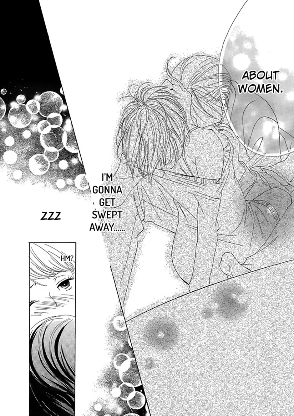 Just Listen to What I Say Chapter 3 page 25 - 