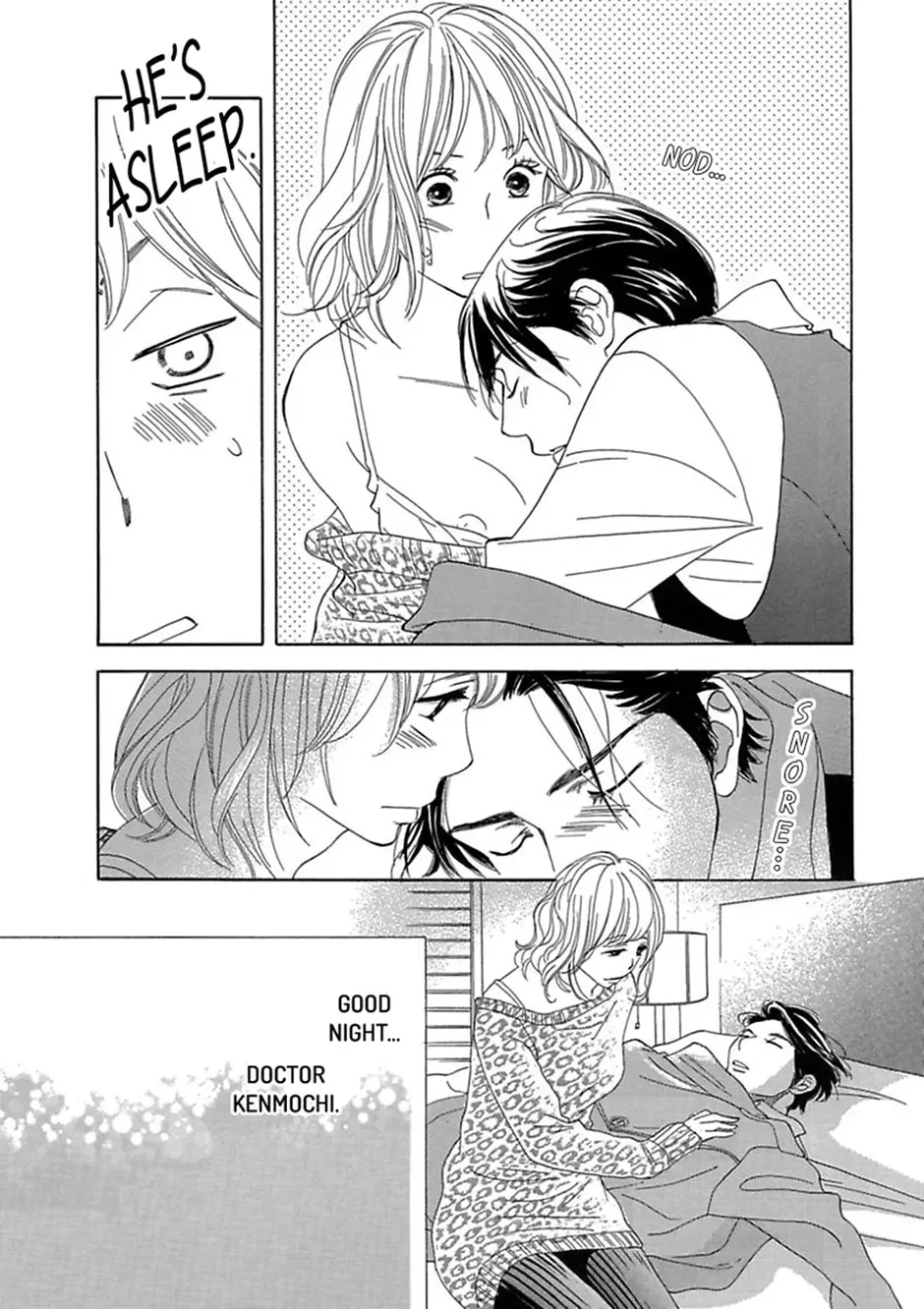 Just Listen to What I Say Chapter 3 page 26 - 