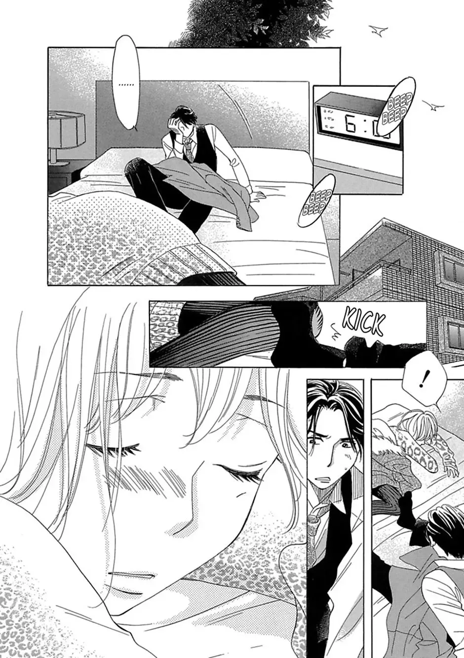 Just Listen to What I Say Chapter 3 page 27 - 