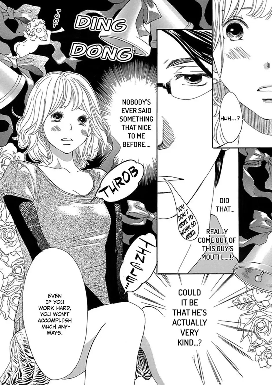 Just Listen to What I Say Chapter 3 page 7 - 
