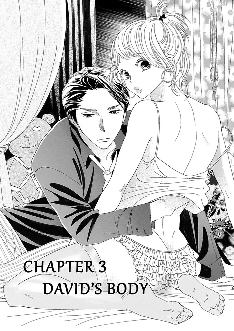 Just Listen to What I Say Chapter 4 page 2 - 