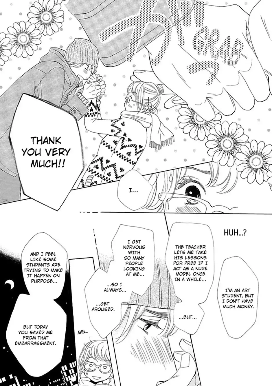 Just Listen to What I Say Chapter 4 page 16 - 