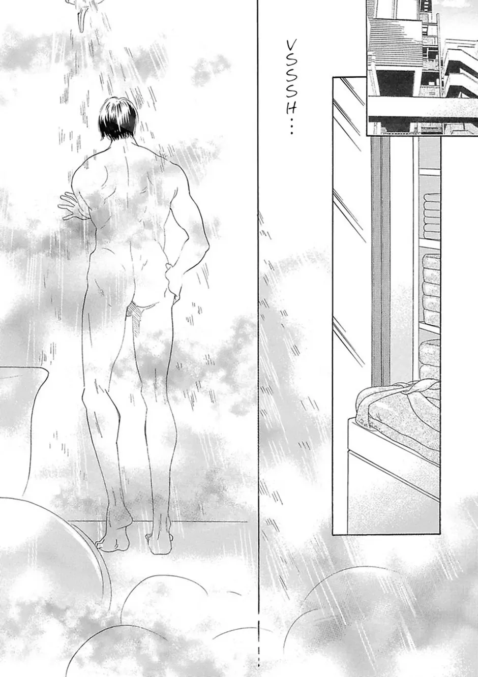 Just Listen to What I Say Chapter 4 page 3 - 