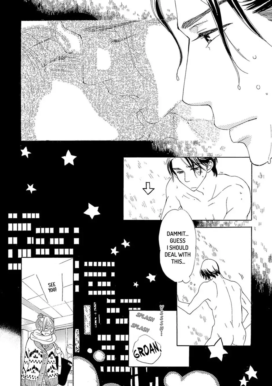 Just Listen to What I Say Chapter 4 page 5 - 