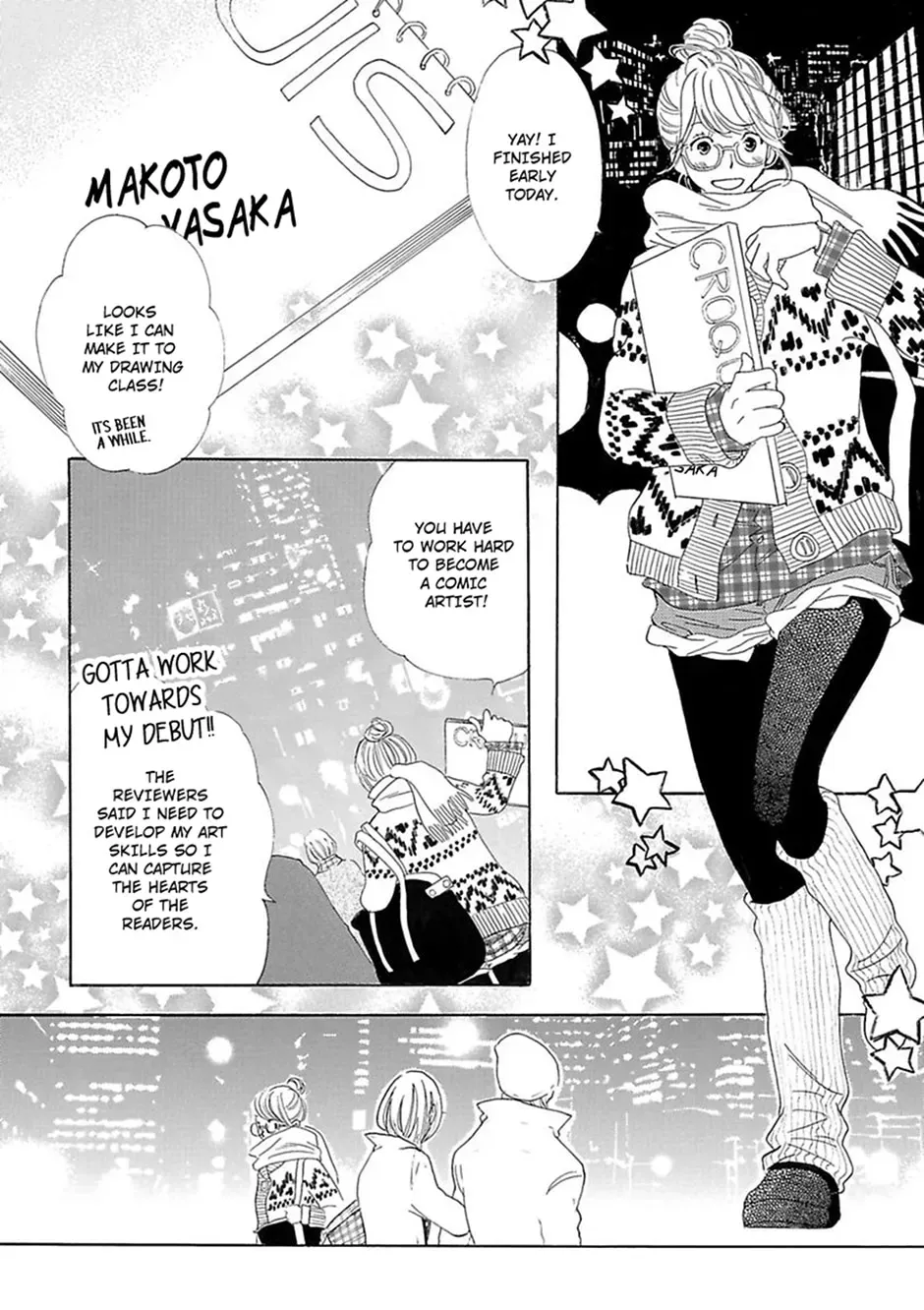 Just Listen to What I Say Chapter 4 page 6 - 