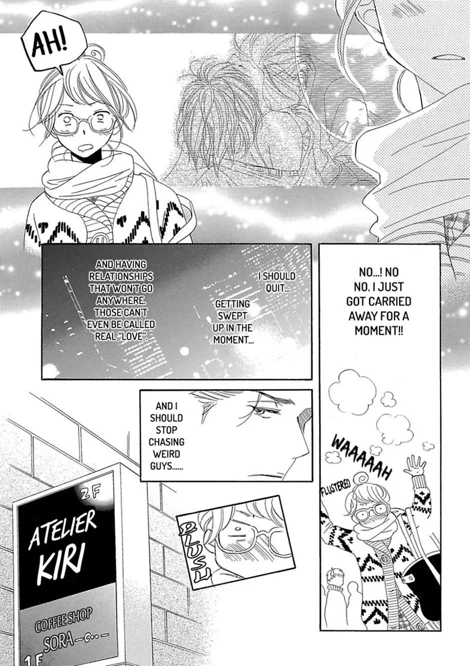Just Listen to What I Say Chapter 4 page 7 - 