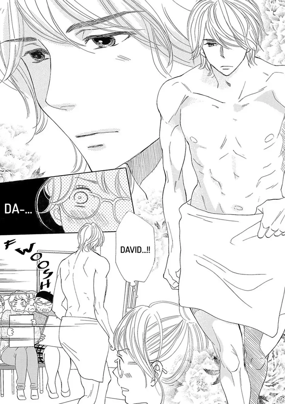Just Listen to What I Say Chapter 4 page 9 - 