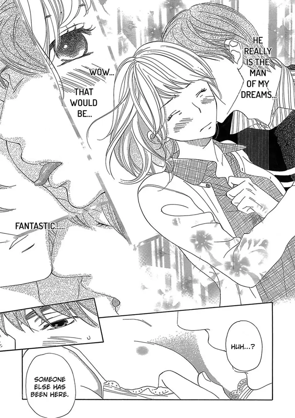 Just Listen to What I Say Chapter 5 page 14 - 