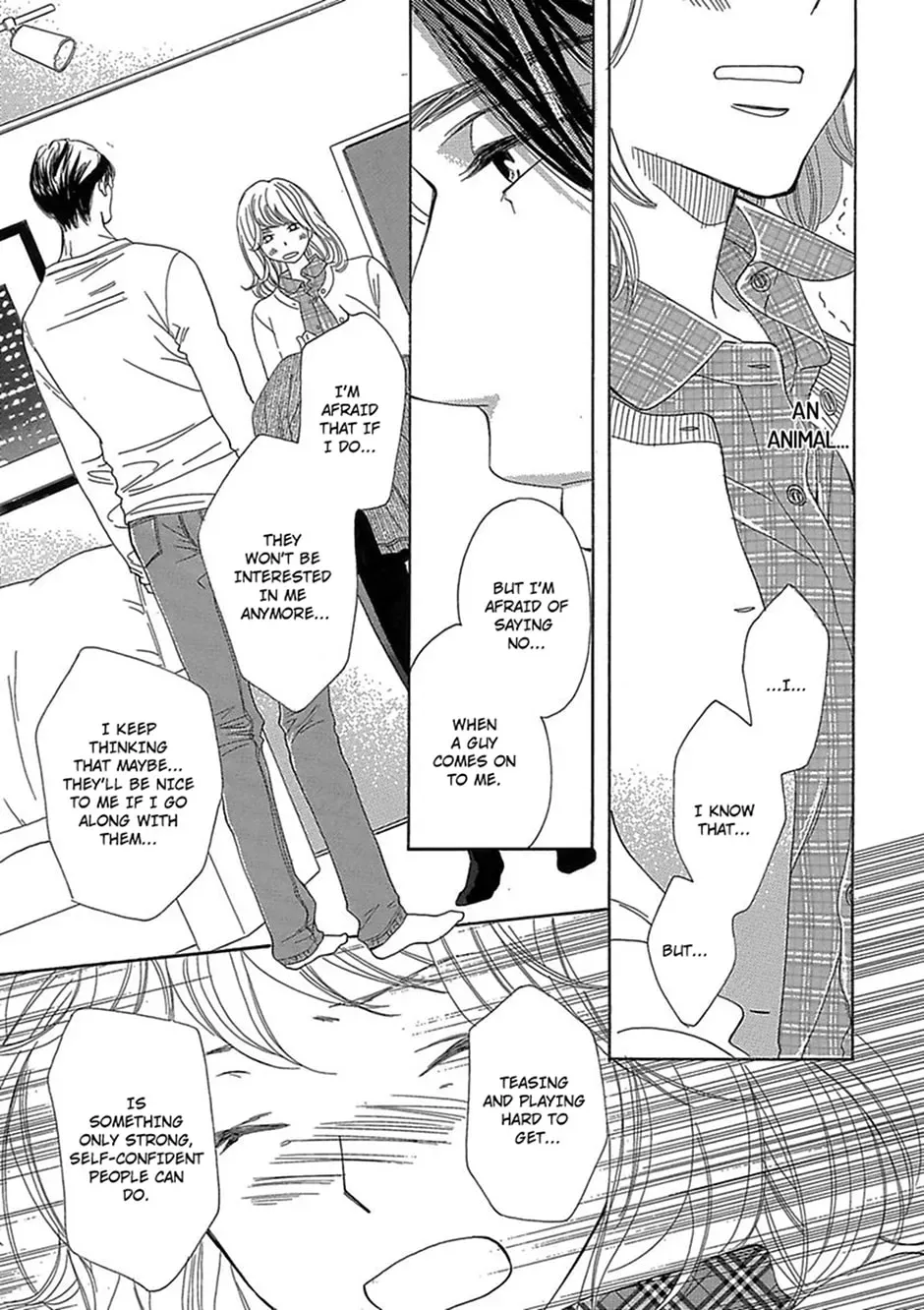 Just Listen to What I Say Chapter 5 page 22 - 
