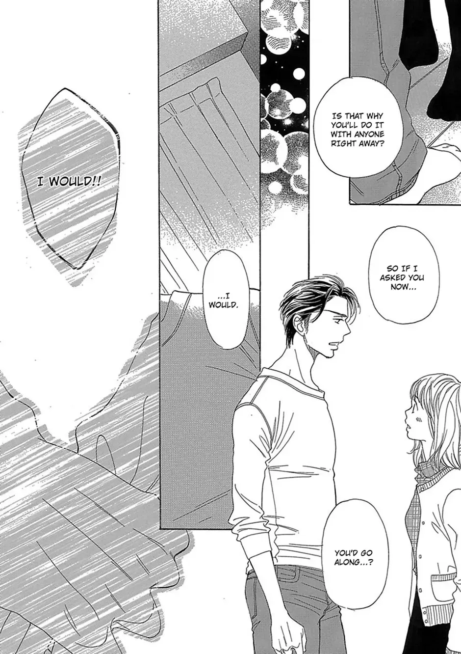 Just Listen to What I Say Chapter 5 page 23 - 