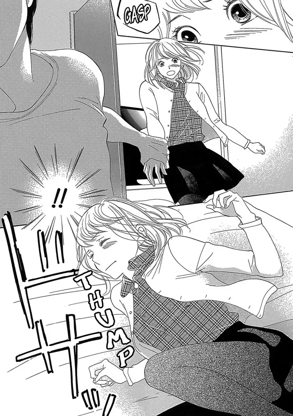 Just Listen to What I Say Chapter 5 page 24 - 