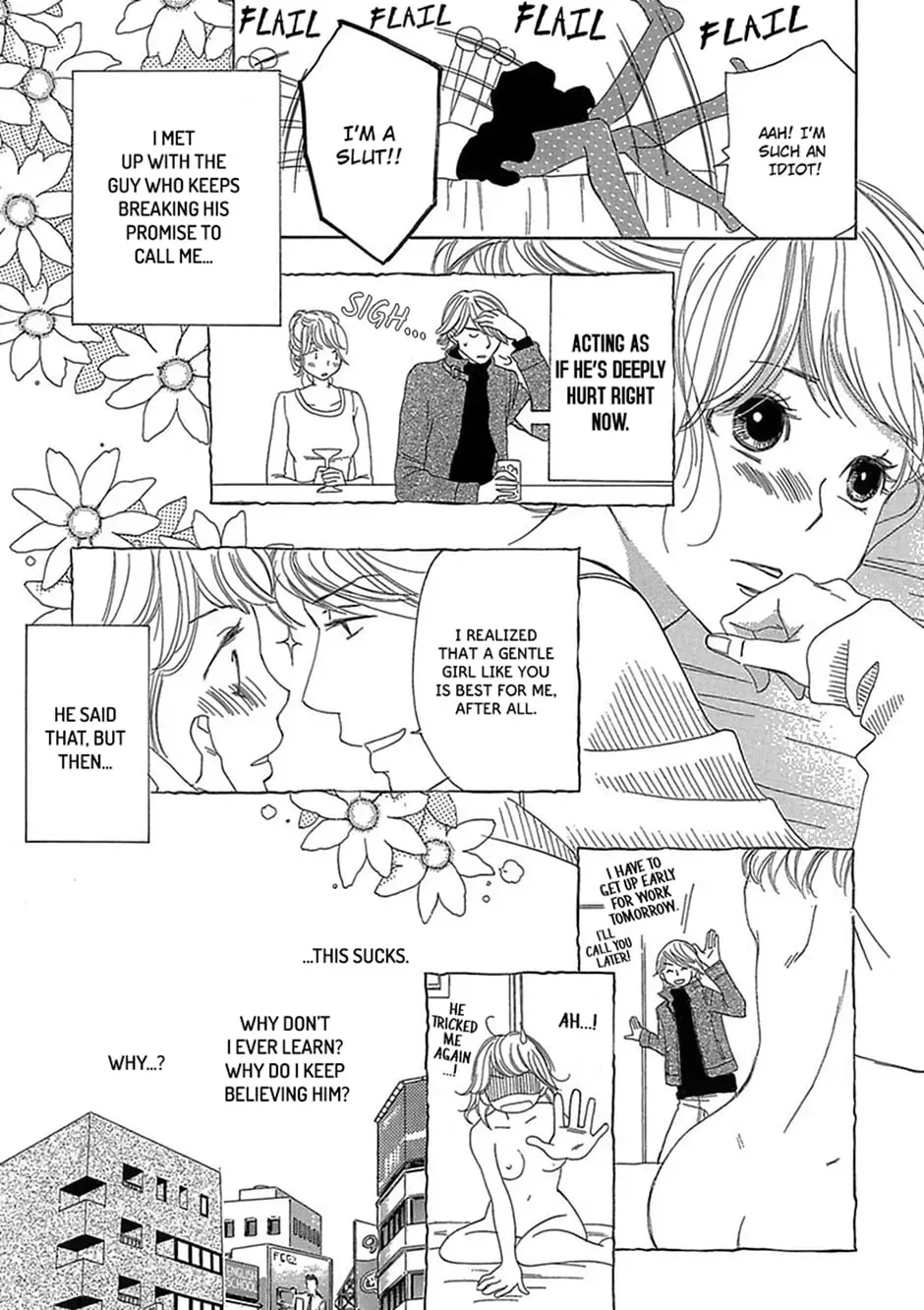 Just Listen to What I Say Chapter 5 page 4 - 