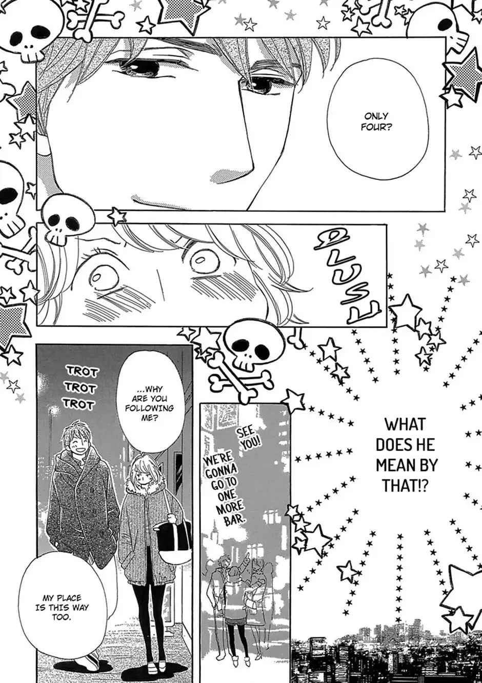 Just Listen to What I Say Chapter 5 page 10 - 