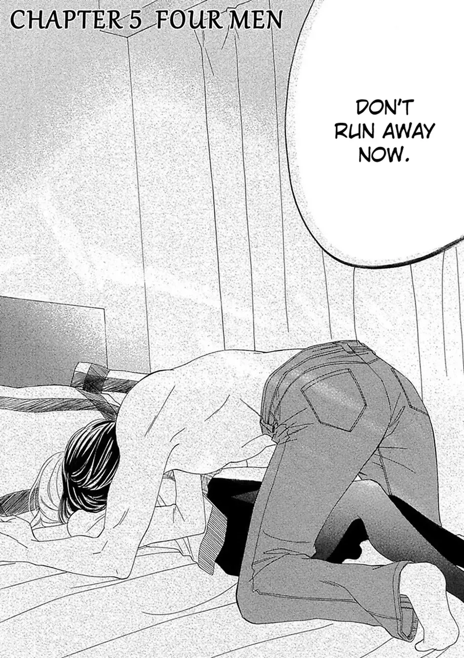 Just Listen to What I Say Chapter 6 page 2 - 