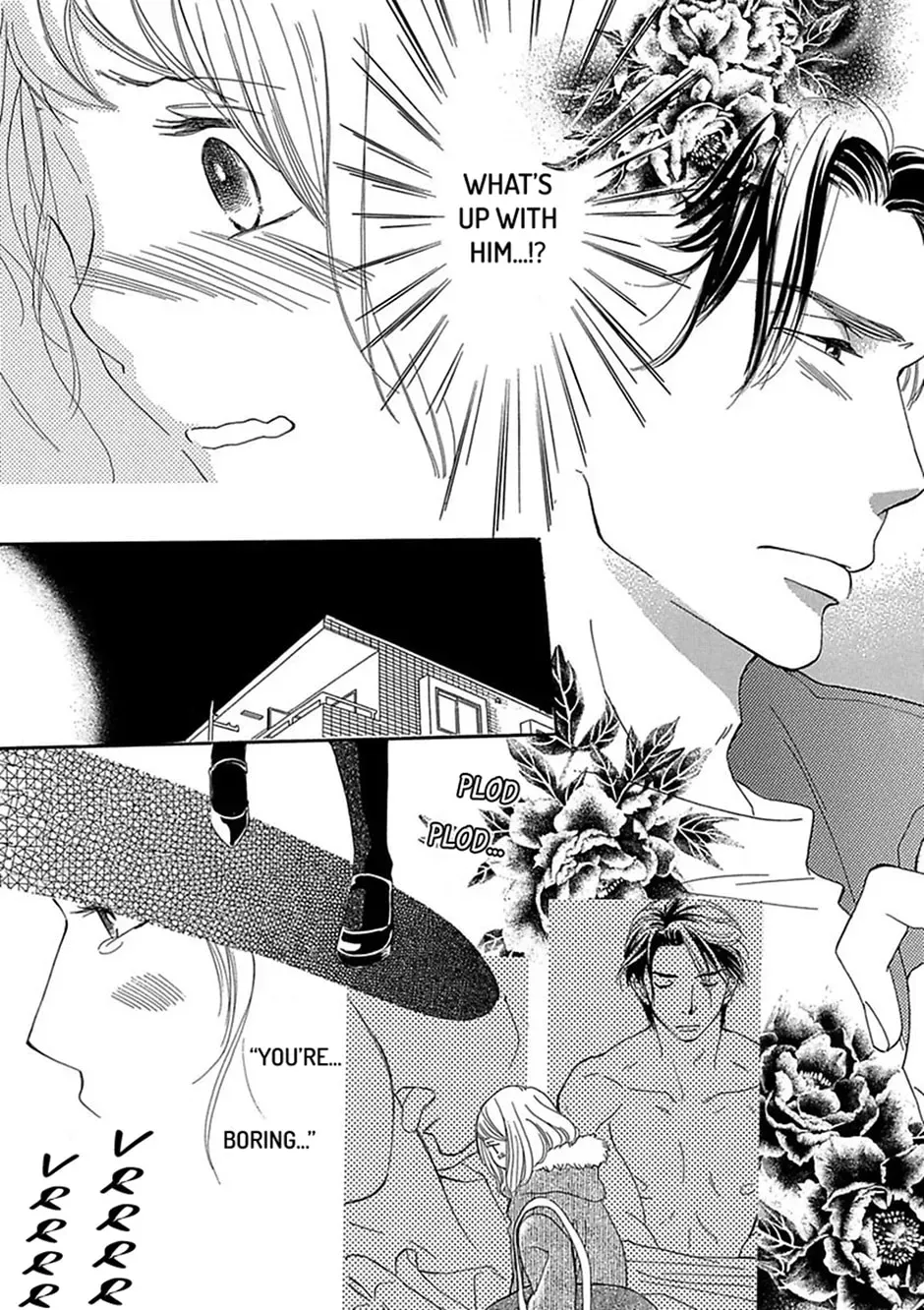 Just Listen to What I Say Chapter 6 page 11 - 