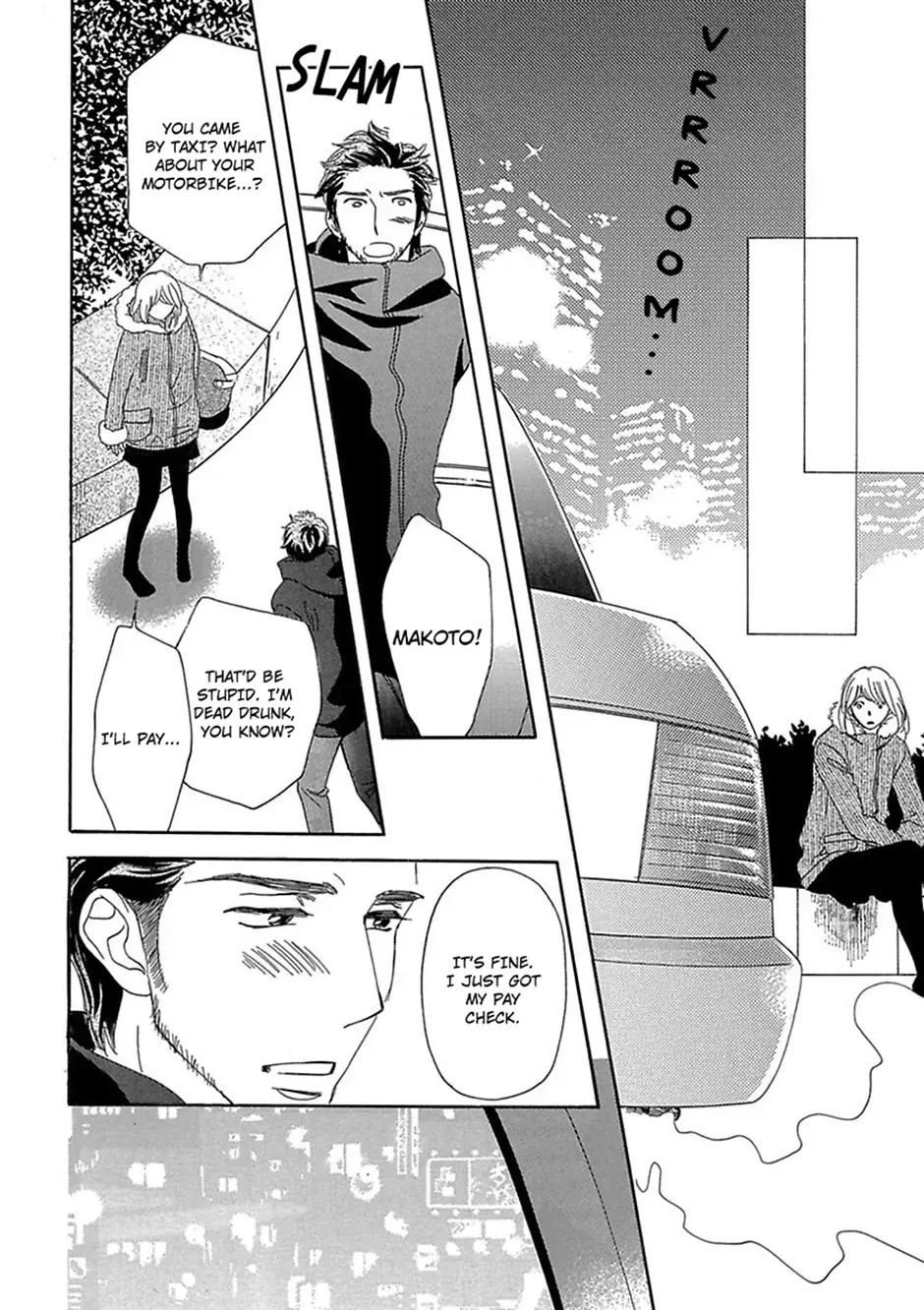 Just Listen to What I Say Chapter 6 page 13 - 
