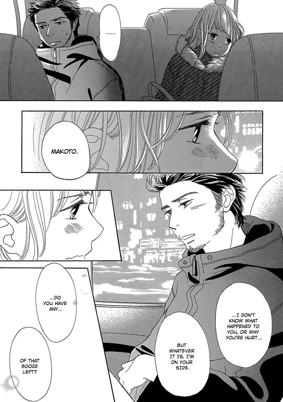 Just Listen to What I Say Chapter 6 page 14 - 