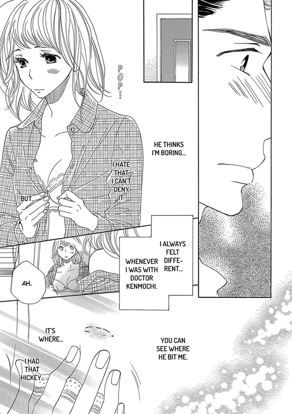 Just Listen to What I Say Chapter 6 page 16 - 