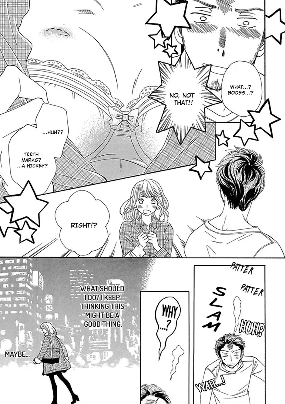 Just Listen to What I Say Chapter 6 page 18 - 