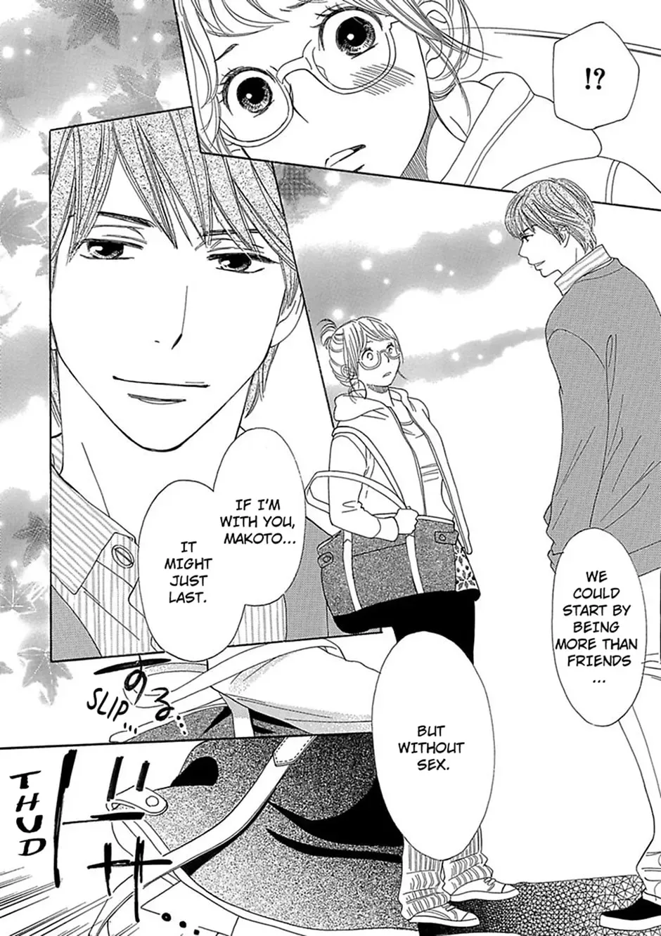 Just Listen to What I Say Chapter 6 page 21 - 
