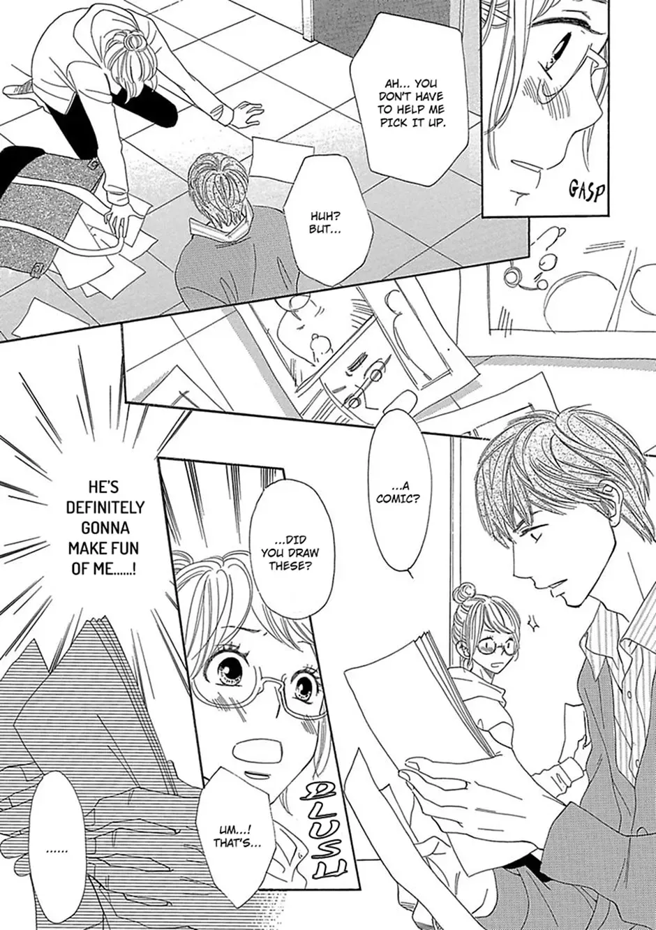 Just Listen to What I Say Chapter 6 page 22 - 