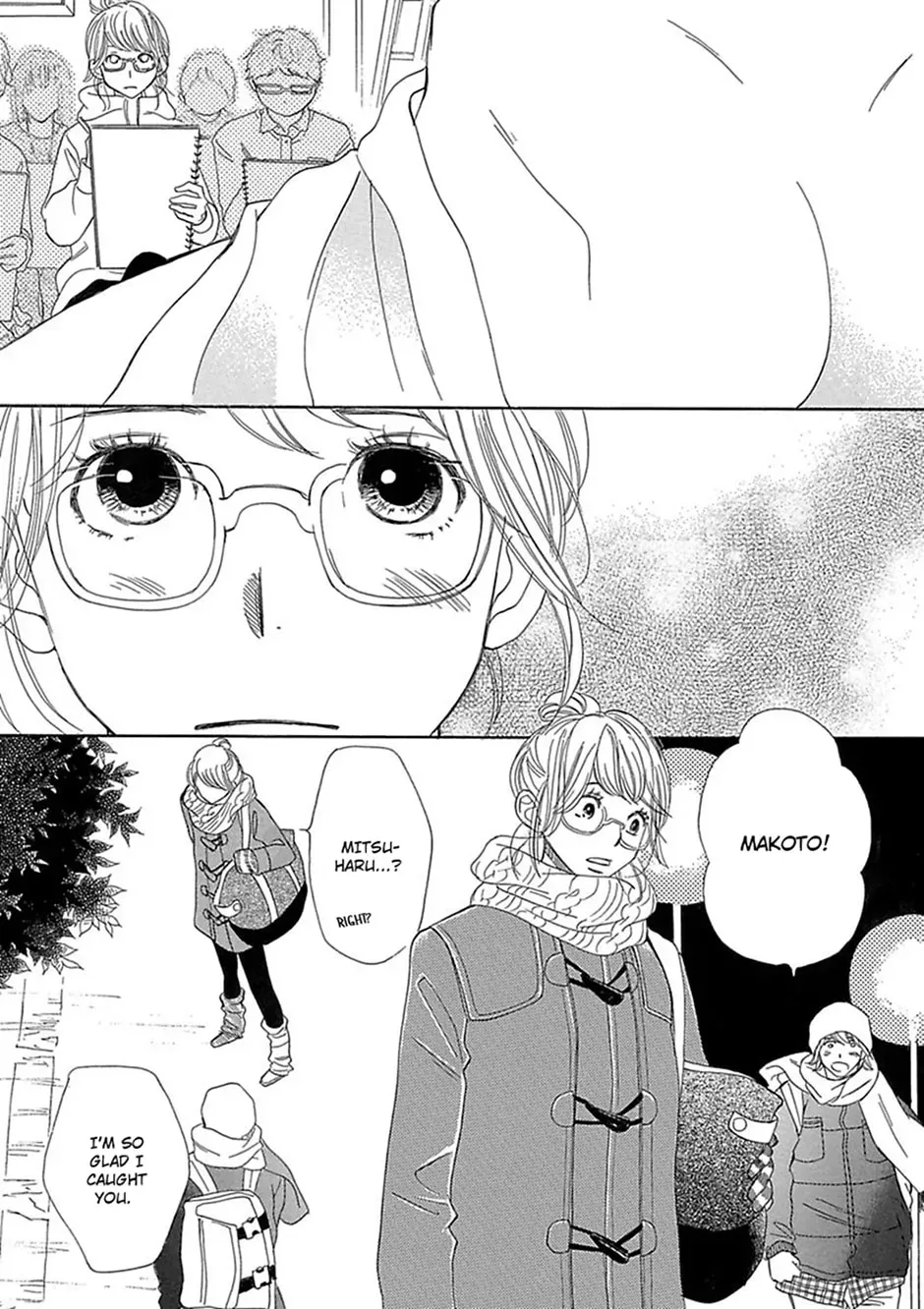 Just Listen to What I Say Chapter 6 page 26 - 