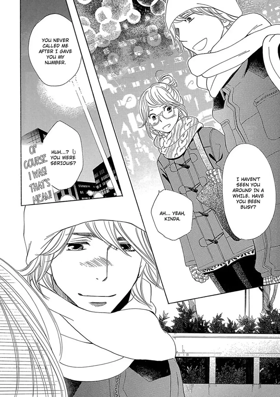 Just Listen to What I Say Chapter 6 page 27 - 