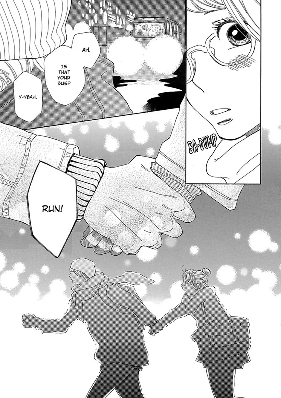 Just Listen to What I Say Chapter 6 page 28 - 