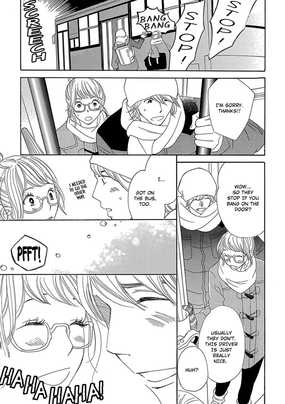 Just Listen to What I Say Chapter 6 page 29 - 