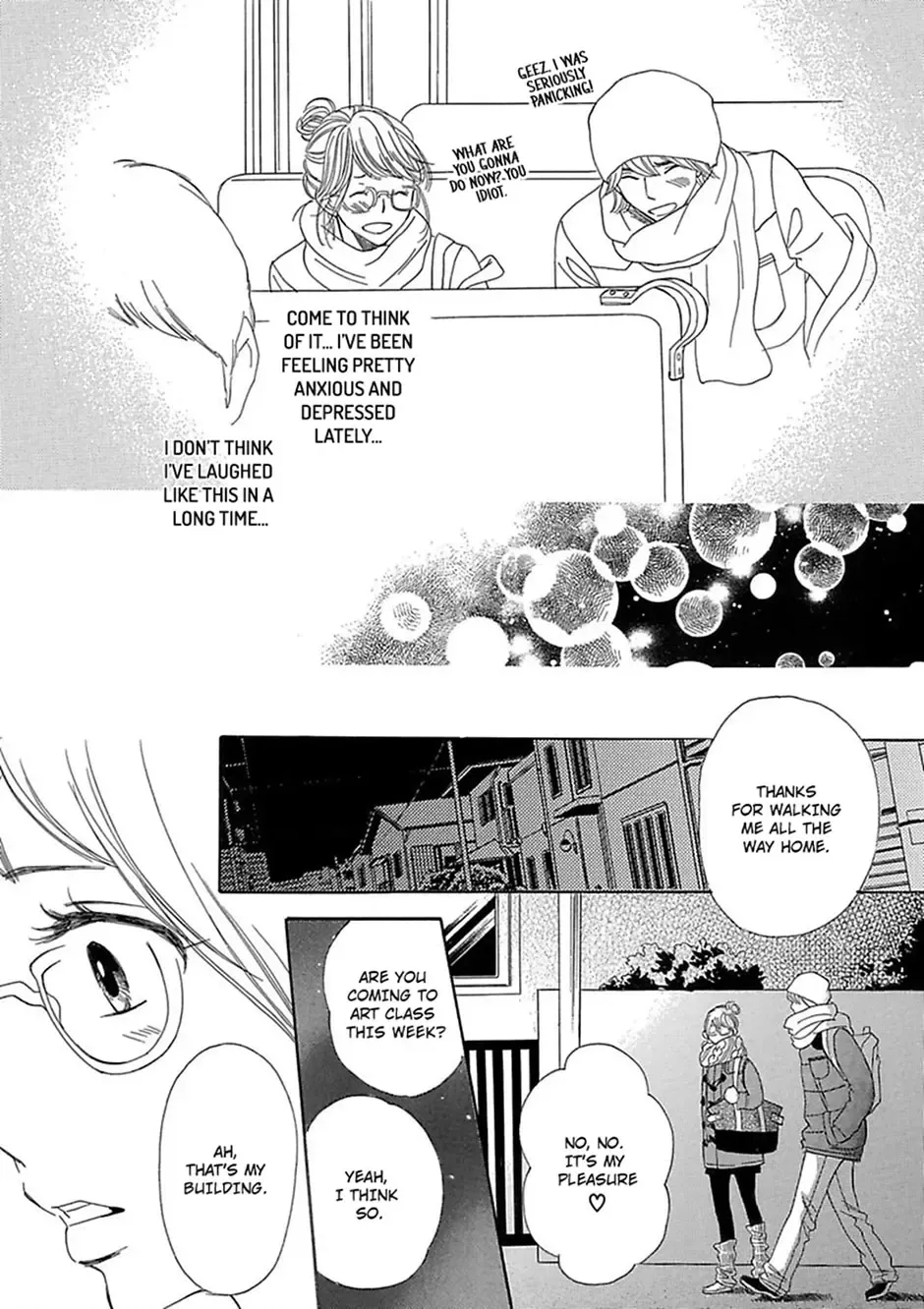 Just Listen to What I Say Chapter 6 page 30 - 