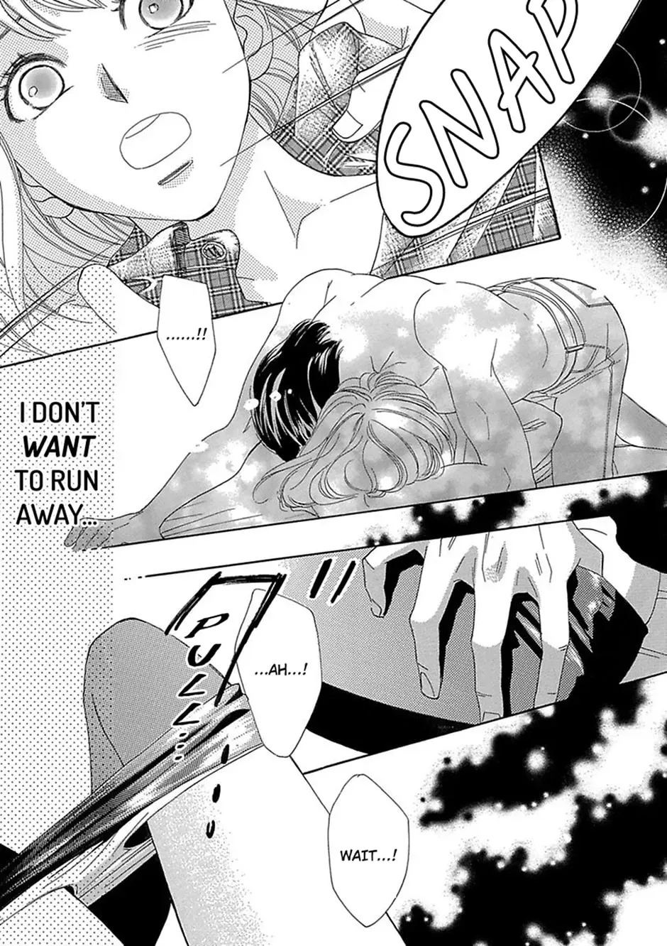 Just Listen to What I Say Chapter 6 page 4 - 