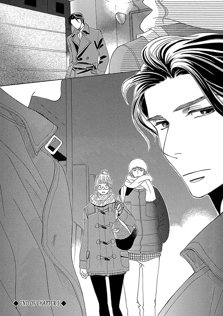 Just Listen to What I Say Chapter 6 page 31 - 