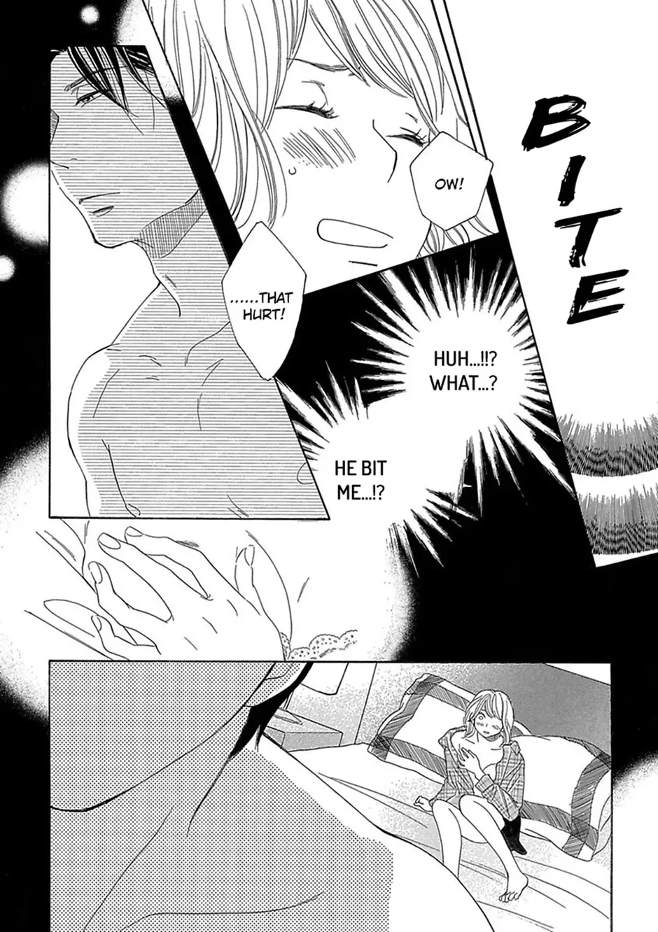 Just Listen to What I Say Chapter 6 page 7 - 