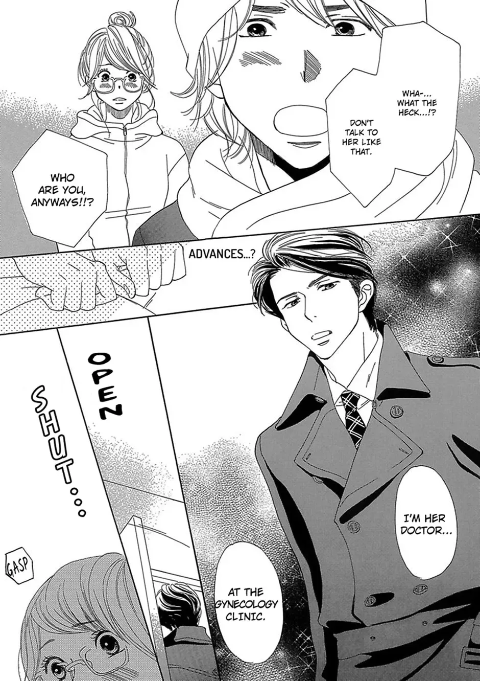 Just Listen to What I Say Chapter 7 page 11 - 